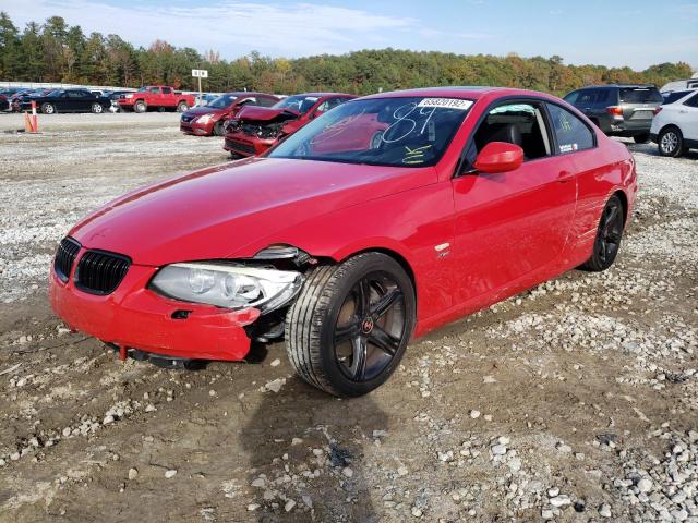 Photo 2 from auction – 2011 BMW 328 XI with VIN WBAKF3C51BE567207