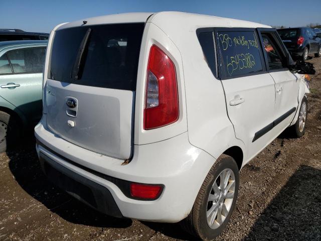 Photo 4 from auction – 2013 KIA SOUL + with VIN KNDJT2A65D7562810