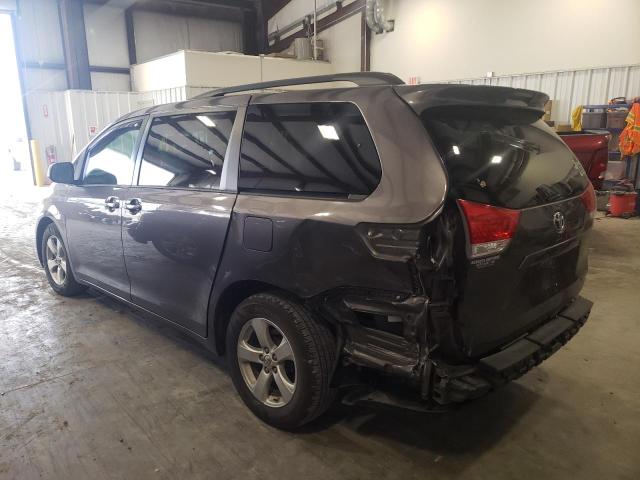 Photo 3 from auction – 2013 TOYOTA SIENNA LE with VIN 5TDKK3DC6DS288666