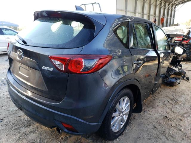Photo 4 from auction – 2015 MAZDA CX-5 SPORT with VIN JM3KE2BE3F0534429