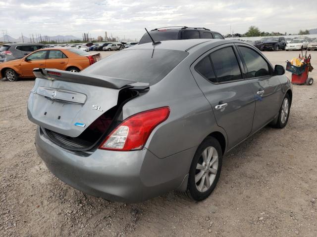 Photo 4 from auction – 2014 NISSAN VERSA S with VIN 3N1CN7AP9EL856042