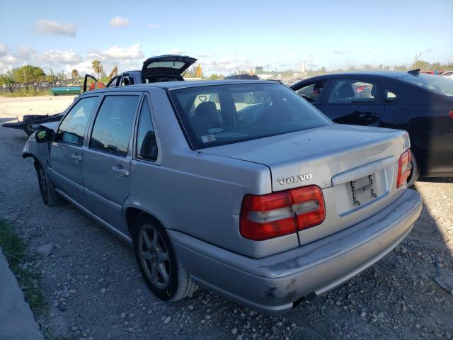 Photo 3 from auction – 1999 VOLVO S70 with VIN YV1LS55AXX1600626