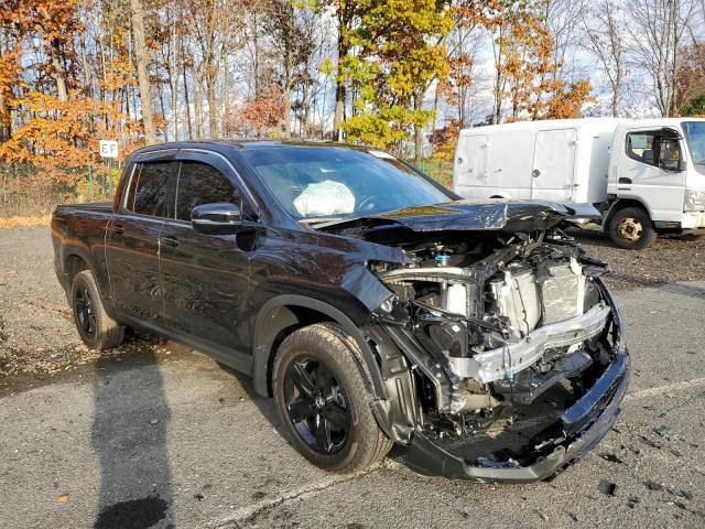 HONDA RIDGELINE 2022 with VIN 5FPYK3F88NB037020 - Photo from auction