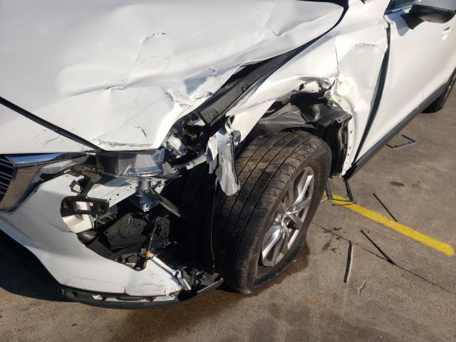 Photo 9 from auction – 2018 MAZDA CX-9 TOURI with VIN JM3TCACY6J0224782