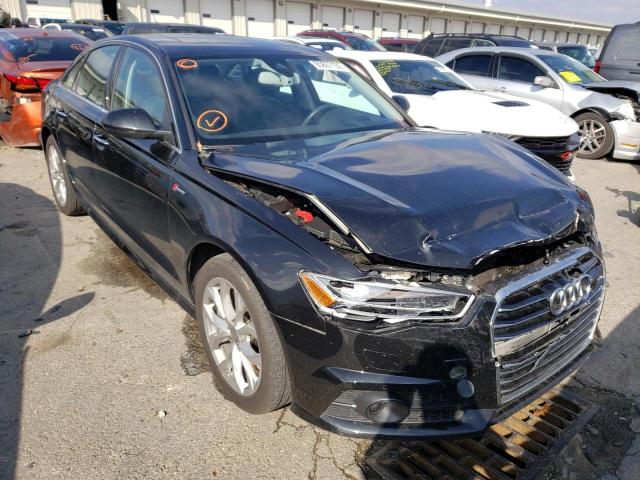 AUDI A6 PRESTIG 2018 with VIN WAUH3AFCXJN037169 - Photo from auction