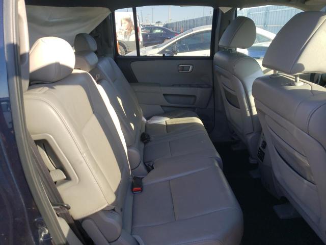 Photo 6 from auction – 2011 HONDA PILOT TOUR with VIN 5FNYF4H93BB024826