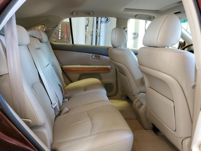 Photo 6 from auction – 2008 LEXUS RX 350 with VIN JTJGK31U189850820