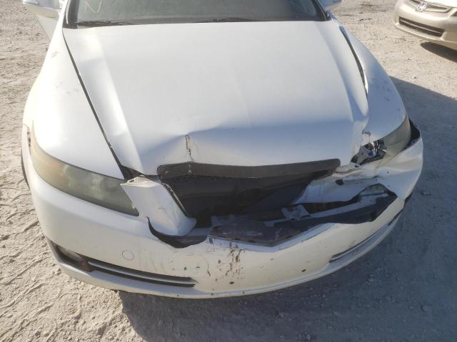 Photo 7 from auction – 2008 ACURA TL with VIN 19UUA66288A035239