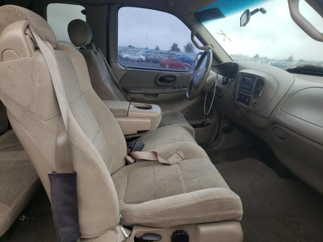 Photo 5 from auction – 2001 FORD F150 with VIN 1FTRX18L11NA62468