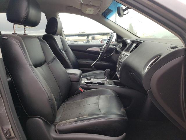 Photo 5 from auction – 2017 NISSAN PATHFINDER with VIN 5N1DR2MMXHC664621