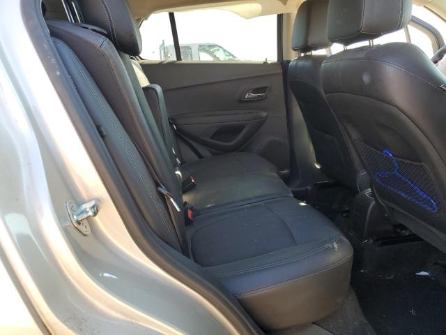 Photo 6 from auction – 2016 CHEVROLET TRAX 1LT with VIN 3GNCJLSBXGL230840