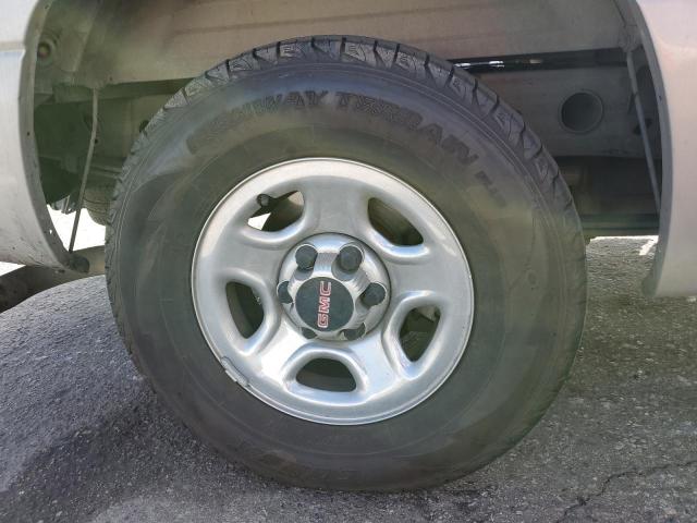Photo 10 from auction – 2004 GMC NEW SIERRA with VIN 2GTEC19T641324385
