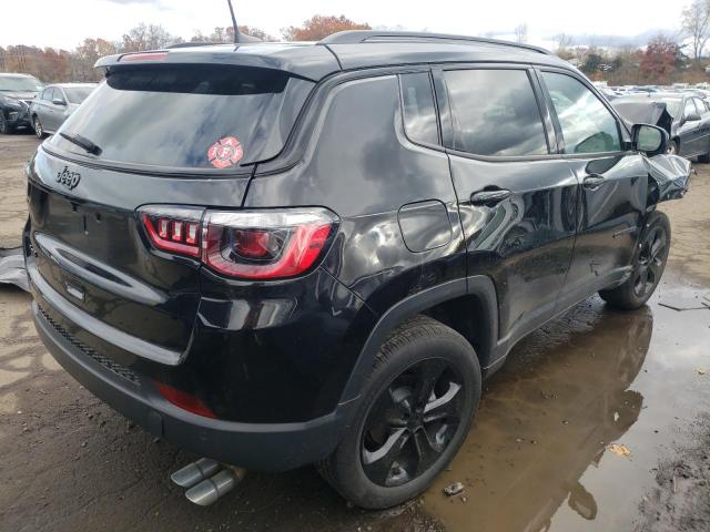 Photo 4 from auction – 2021 JEEP COMPASS LA with VIN 3C4NJDBB6MT546240