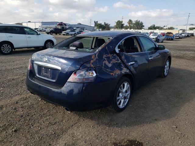 Photo 4 from auction – 2014 NISSAN MAXIMA S with VIN 1N4AA5AP4EC486169