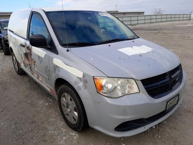 RAM TRADESMAN 2013 with VIN 2C4JRGAG9DR616631 - Photo from auction