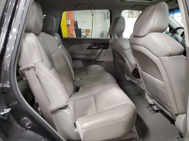 Photo 6 from auction – 2011 ACURA MDX with VIN 2HNYD2H2XBH500118