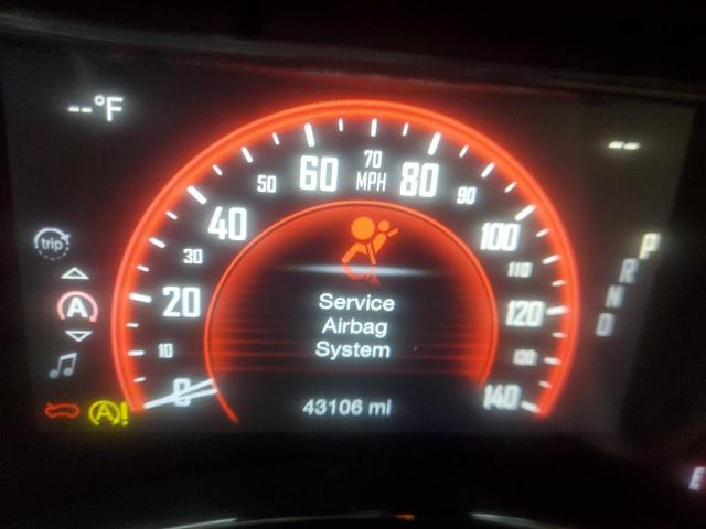 Photo 8 from auction – 2020 DODGE DURANGO GT with VIN 1C4RDHDG6LC153289