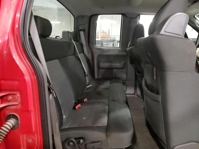 Photo 6 from auction – 2007 FORD F150 with VIN 1FTPX14V47KD19079