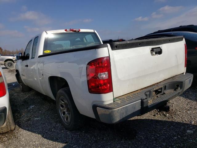 Photo 3 from auction – 2008 CHEVROLET SILVERADO with VIN 1GCEK19C58Z231339