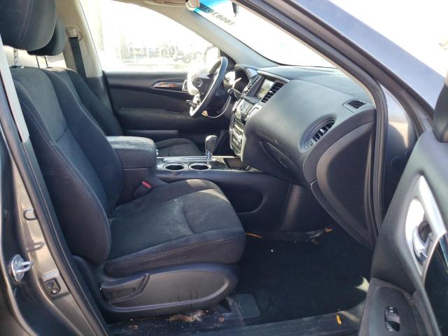 Photo 5 from auction – 2016 NISSAN PATHFINDER with VIN 5N1AR2MN0GC640483