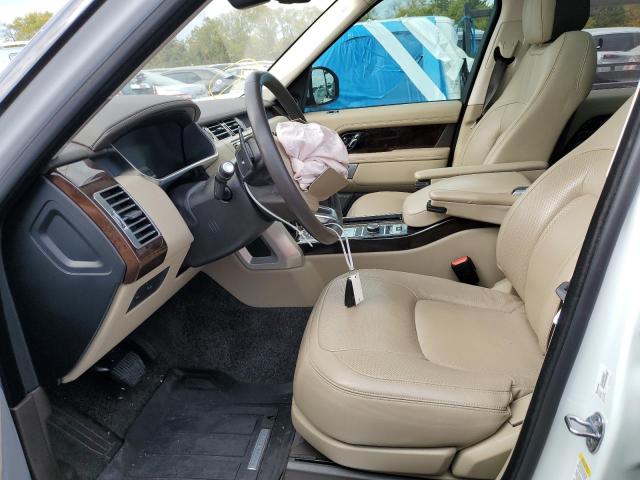 Photo 5 from auction – 2018 LAND ROVER RANGE ROVE with VIN SALGS2RE5JA383070