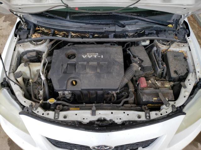 Photo 7 from auction – 2009 TOYOTA COROLLA BA with VIN 1NXBU40E89Z038514
