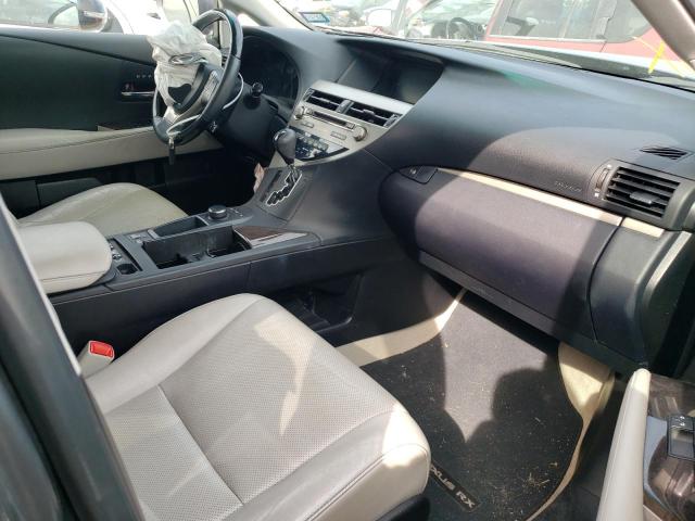 Photo 5 from auction – 2013 LEXUS RX 350 with VIN 2T2ZK1BA6DC094731