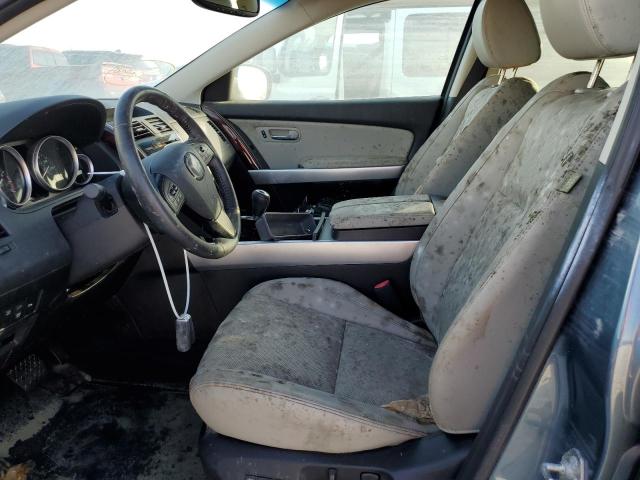Photo 5 from auction – 2015 MAZDA CX-9 GRAND with VIN JM3TB2DA0F0467800