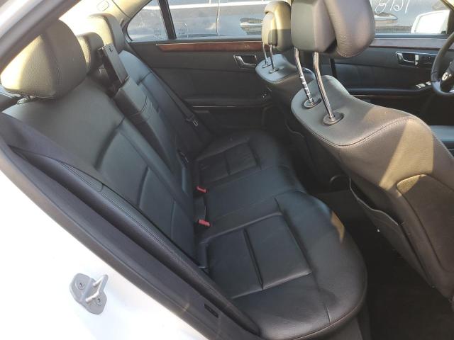 Photo 6 from auction – 2010 MERCEDES-BENZ E 350 with VIN WDDHF5GB5AA031641
