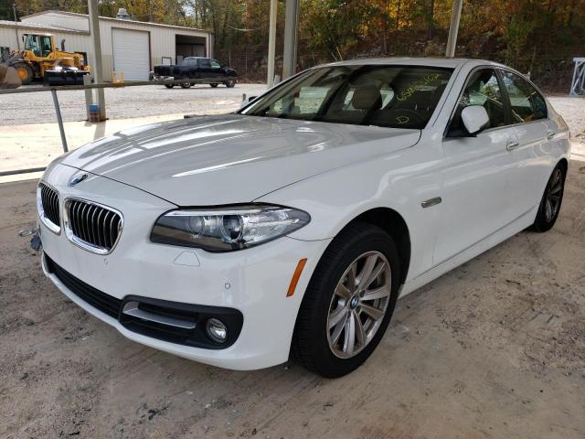 Photo 2 from auction – 2016 BMW 528 I with VIN WBA5A5C58GG349641