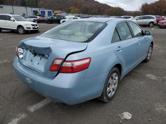 Photo 4 from auction – 2009 TOYOTA CAMRY BASE with VIN 4T1BE46K79U798458