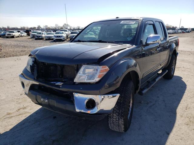 Photo 2 from auction – 2010 NISSAN FRONTIER C with VIN 1N6AD0EVXAC431665