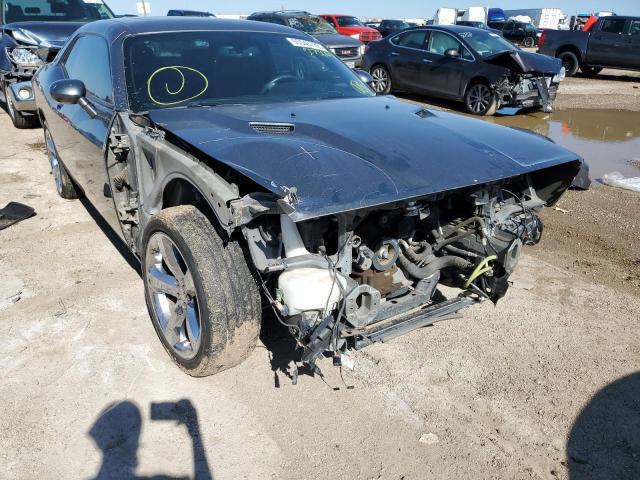 Photo 9 from auction – 2012 DODGE CHALLENGER with VIN 2C3CDYAG3CH275667