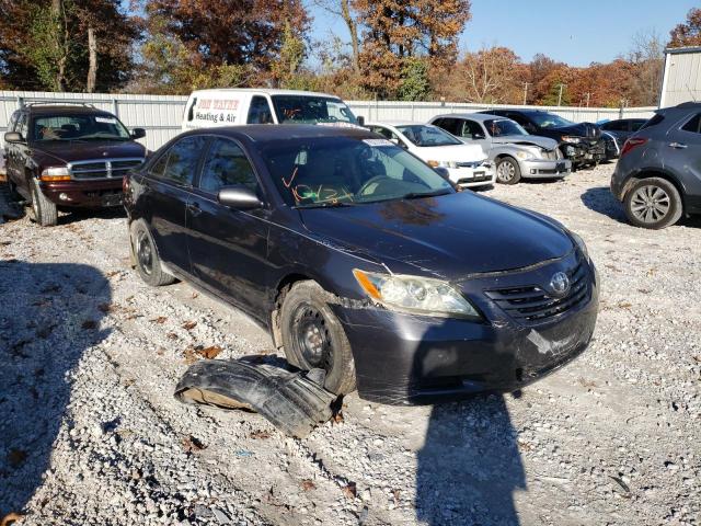 TOYOTA CAMRY CE 2007 with VIN 4T1BE46K67U135279 - Photo from auction