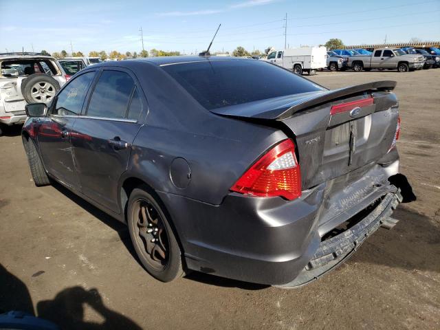 Photo 3 from auction – 2011 FORD FUSION with VIN 3FAHP0HA9BR134140