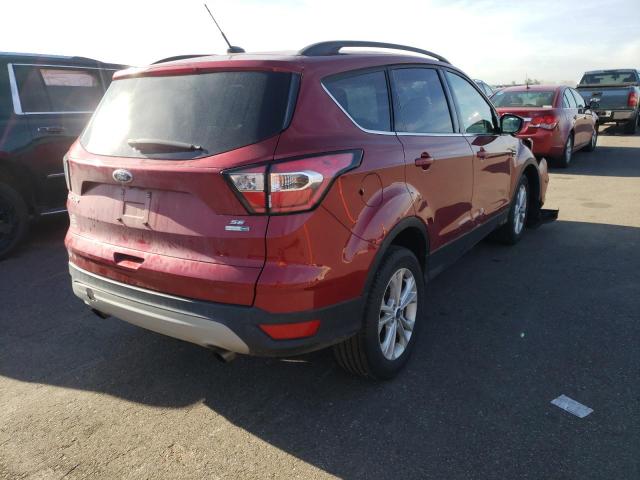 Photo 4 from auction – 2018 FORD ESCAPE SE with VIN 1FMCU9GD2JUB25649
