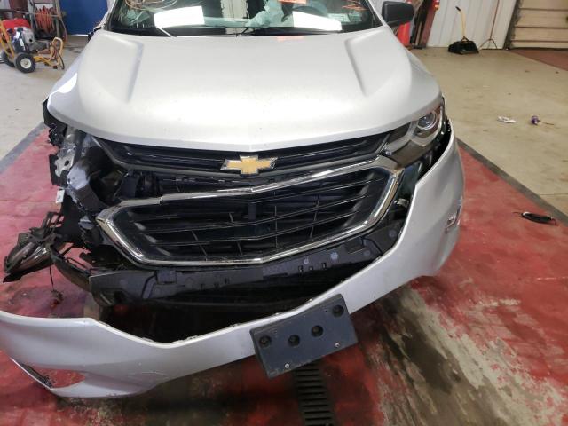Photo 7 from auction – 2019 CHEVROLET EQUINOX LS with VIN 3GNAXHEVXKS565040