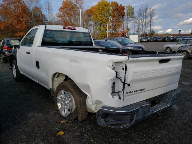 Photo 3 from auction – 2021 CHEVROLET SILVERADO with VIN 3GCNWAEF8MG387731