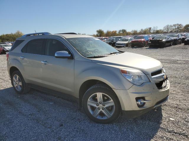 CHEVROLET EQUINOX LT 2015 with VIN 2GNFLHE37F6154490 - Photo from auction