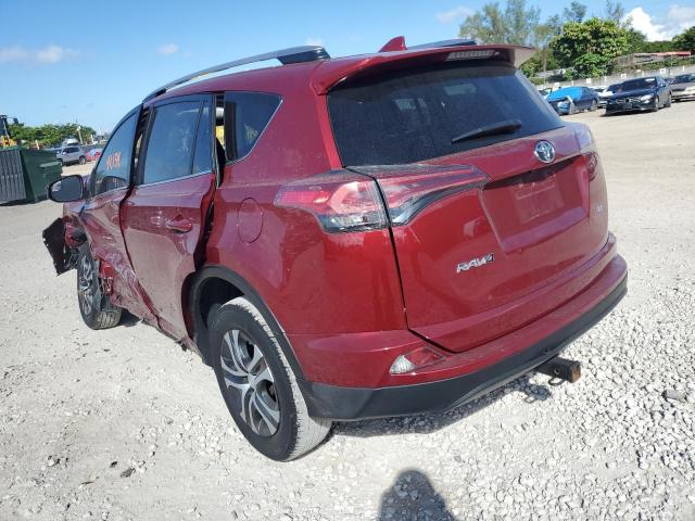 Photo 3 from auction – 2018 TOYOTA RAV4 LE with VIN JTMZFREVXJD112832
