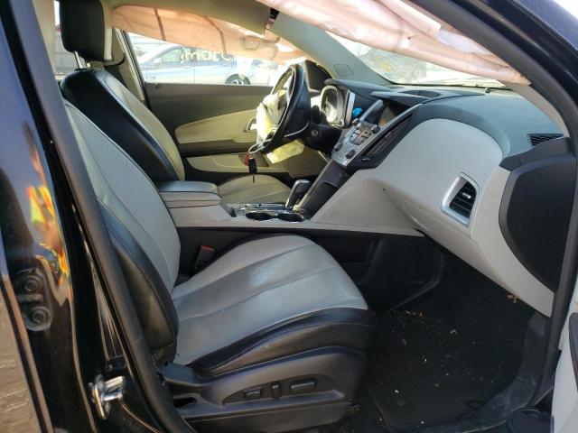 Photo 5 from auction – 2013 CHEVROLET EQUINOX LT with VIN 2GNALFEK4D6267543