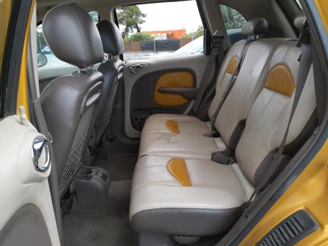 Photo 6 from auction – 2002 CHRYSLER PT CRUISER with VIN 3C8FY68B42T387801