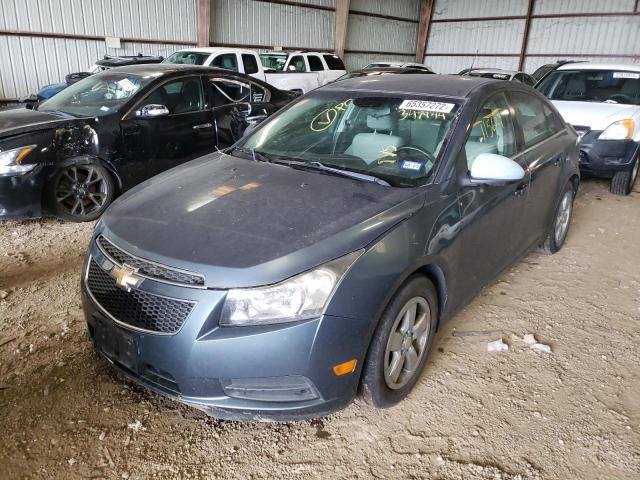 Photo 2 from auction – 2012 CHEVROLET CRUZE LT with VIN 1G1PF5SC5C7347944