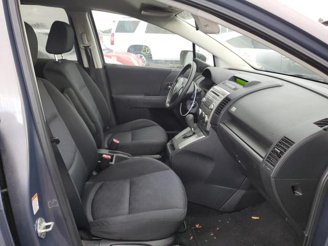 Photo 5 from auction – 2009 MAZDA 5 with VIN JM1CR29L690339001