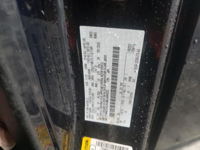 Photo 10 from auction – 2021 FORD BRONCO BAS with VIN 1FMEE5DH3MLA99322