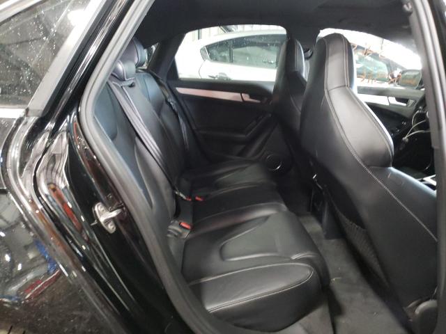 Photo 6 from auction – 2015 AUDI S4 PREMIUM with VIN WAUBGAFLXFA057558