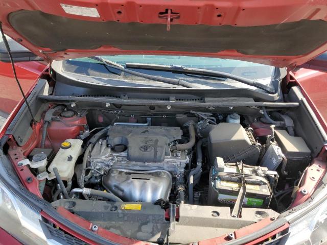 Photo 7 from auction – 2014 TOYOTA RAV4 LE with VIN 2T3ZFREV9EW086409