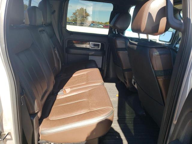 Photo 6 from auction – 2012 FORD F150 SUPER with VIN 1FTFW1ET8CFB99995