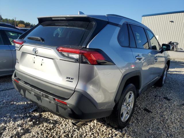 Photo 4 from auction – 2021 TOYOTA RAV4 XLE with VIN 2T3P1RFVXMC201068