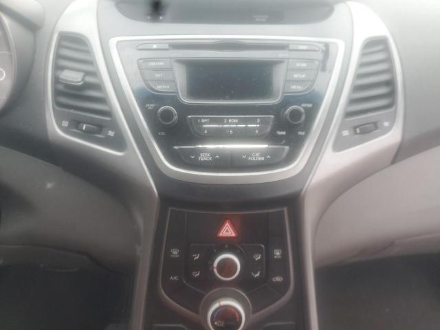 Photo 9 from auction – 2016 HYUNDAI ELANTRA SE with VIN 5NPDH4AE3GH782349